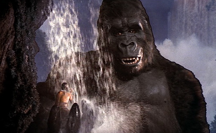 King Kong 1976 Deadly Movies