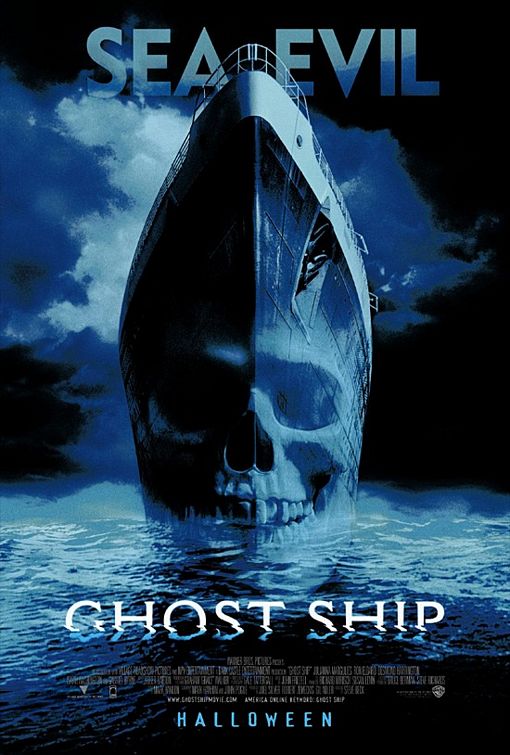 The Sea Ghost movie