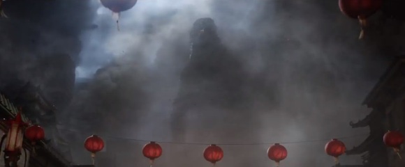 Godzilla March Trailer 8
