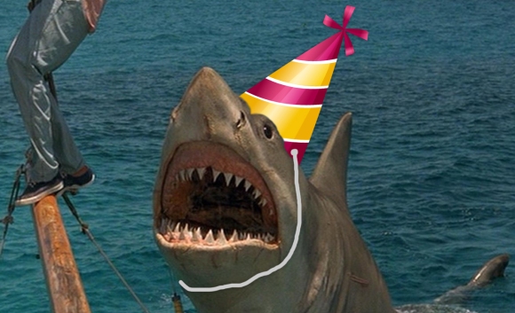 jaws-party-hat